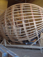 Agnes Keil, caryopsis, 2016